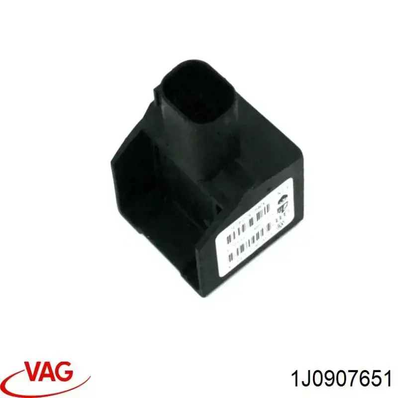 Do koszyka 1J0907651 VAG Czujnik przyspieszenia wzdłużnego