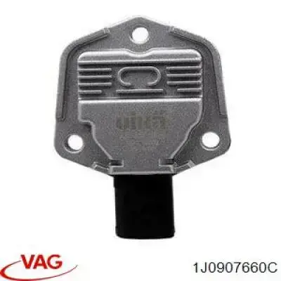 Czujnik poziomu oleju silnikowego VAG 1J0907660C cena, od 63,41 USD