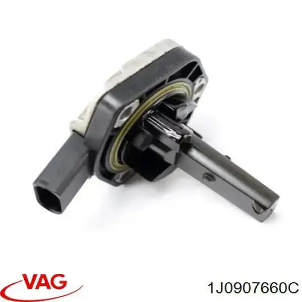 Do koszyka 1J0907660C VAG Czujnik poziomu oleju silnikowego