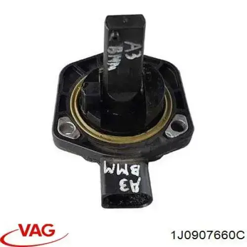 1J0907660C VAG Czujnik poziomu oleju silnikowego