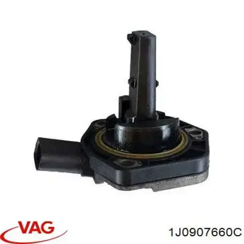 Do koszyka 1J0907660C VAG Czujnik poziomu oleju silnikowego