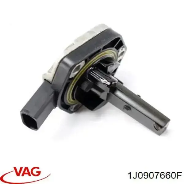 1J0907660F VAG Czujnik poziomu oleju silnikowego