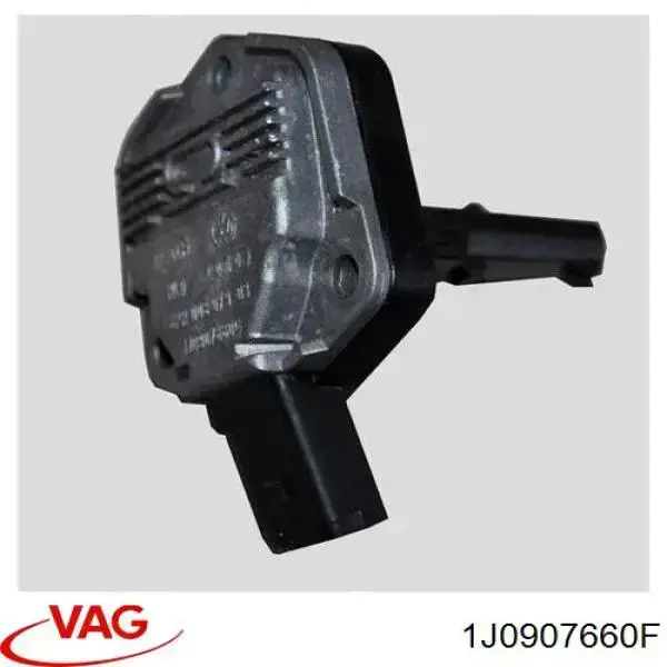 Do koszyka 1J0907660F VAG Czujnik poziomu oleju silnikowego