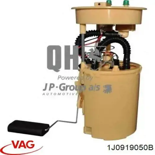 Moduł pompy paliwowej z czujnikiem poziomu paliwa VAG 1J0919050B cena, od 66,21 USD