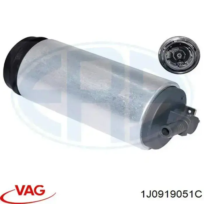 1J0919051C VAG Moduł pompy paliwowej z czujnikiem poziomu paliwa