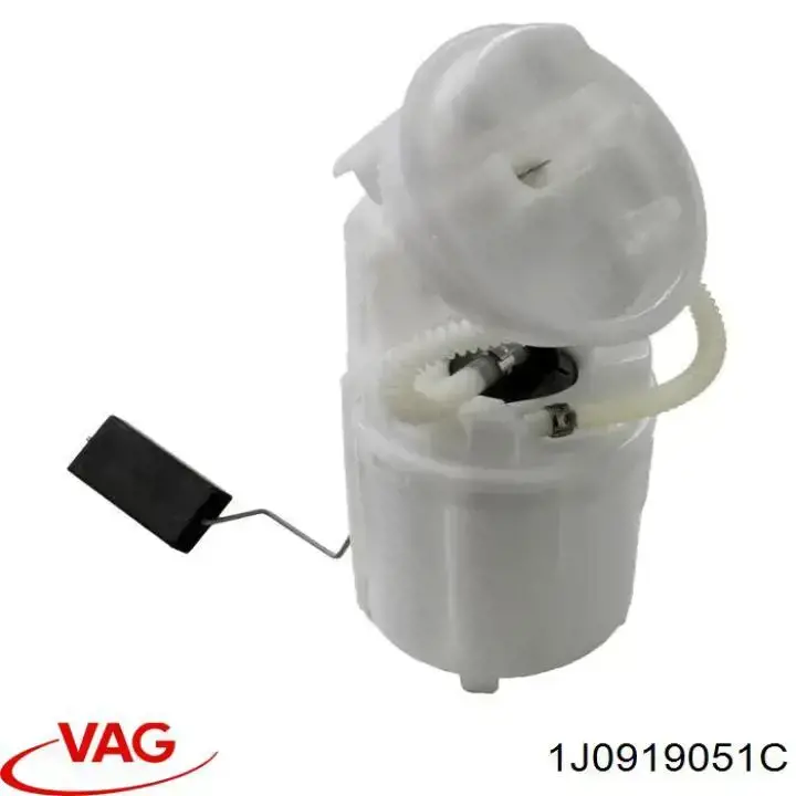 Moduł pompy paliwowej z czujnikiem poziomu paliwa VAG 1J0919051C cena, od 69,95 USD