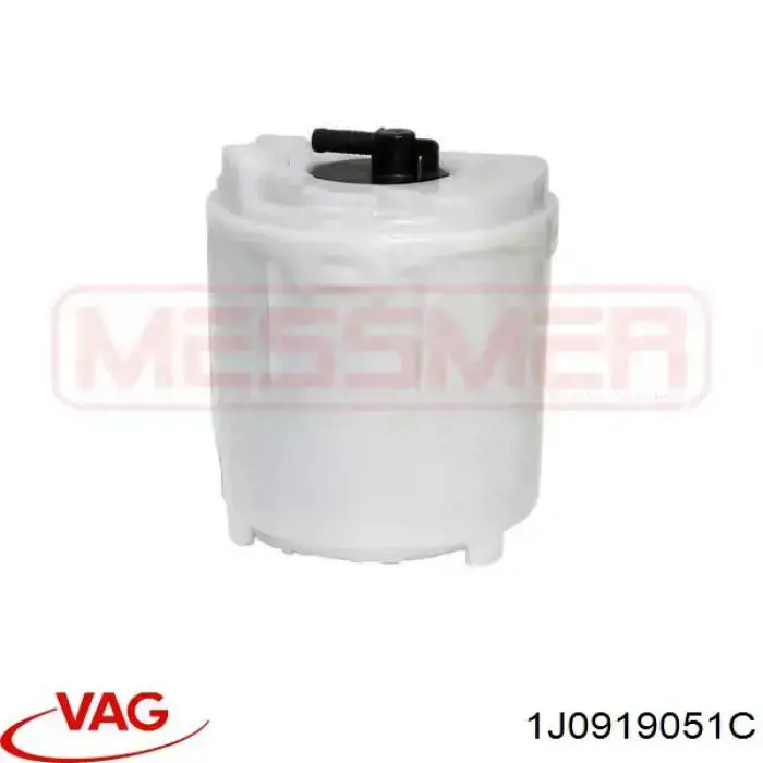 Moduł pompy paliwowej z czujnikiem poziomu paliwa VAG 1J0919051C cena, od 72,93 USD