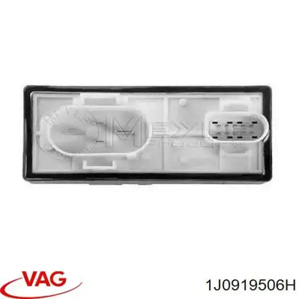 Regulator obrotów wentylatora (sterownik) VAG 1J0919506H cena, od 37,46 USD