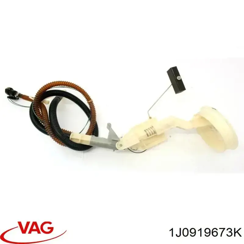 Czujnik poziomu paliwa w zbiorniku VAG 1J0919673K cena, od 49,37 USD