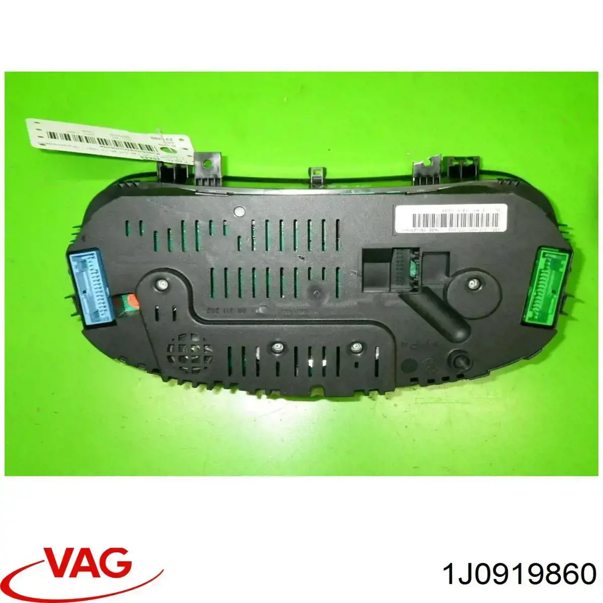 Do koszyka 1J0919860 VAG Deska rozdzielcza