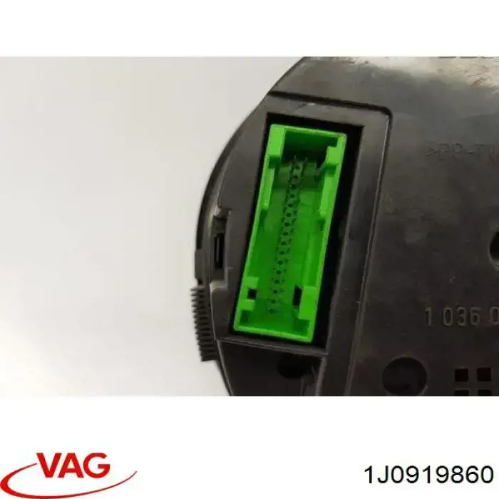 1J0919860 VAG Deska rozdzielcza