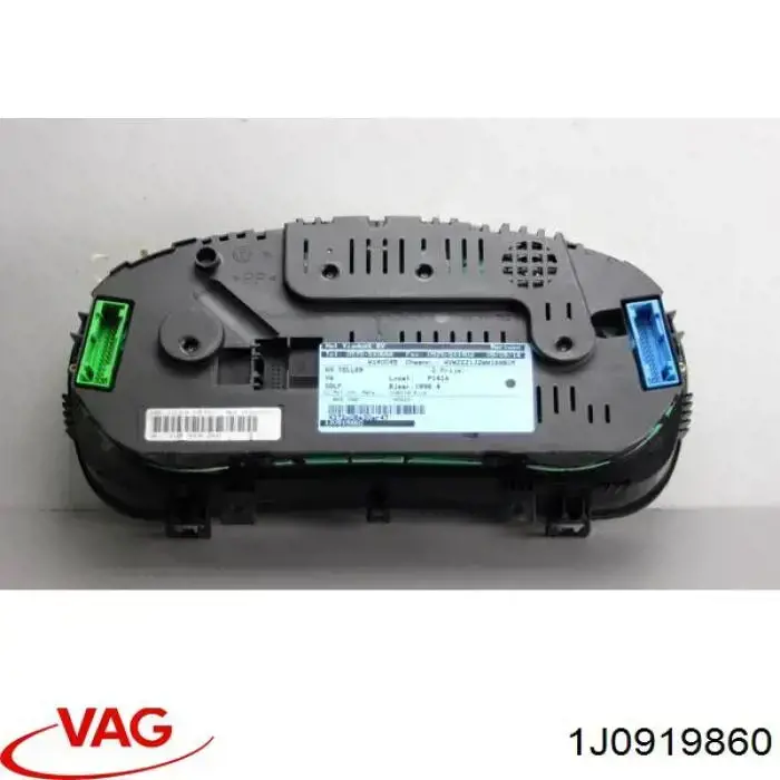 Deska rozdzielcza 1J0919860 VAG