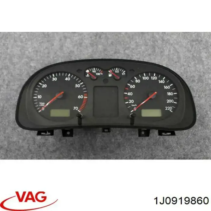 1J0919860 VAG Deska rozdzielcza