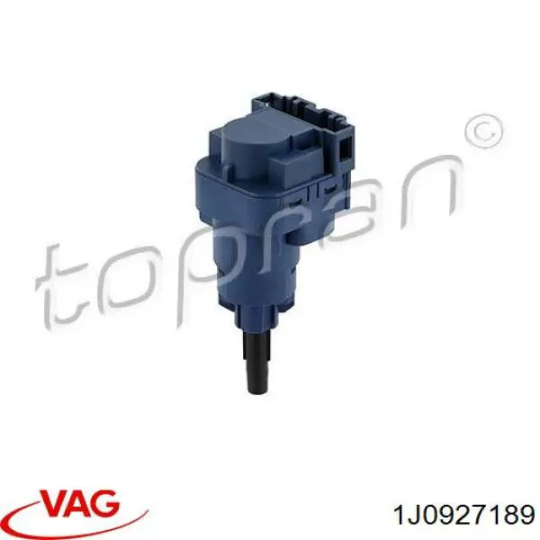 Czujnik włączania sprzęgła VAG 1J0927189 cena, od 14,54 USD