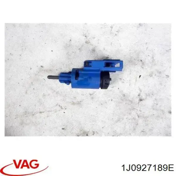 Do koszyka 1J0927189E VAG Czujnik włączania sprzęgła