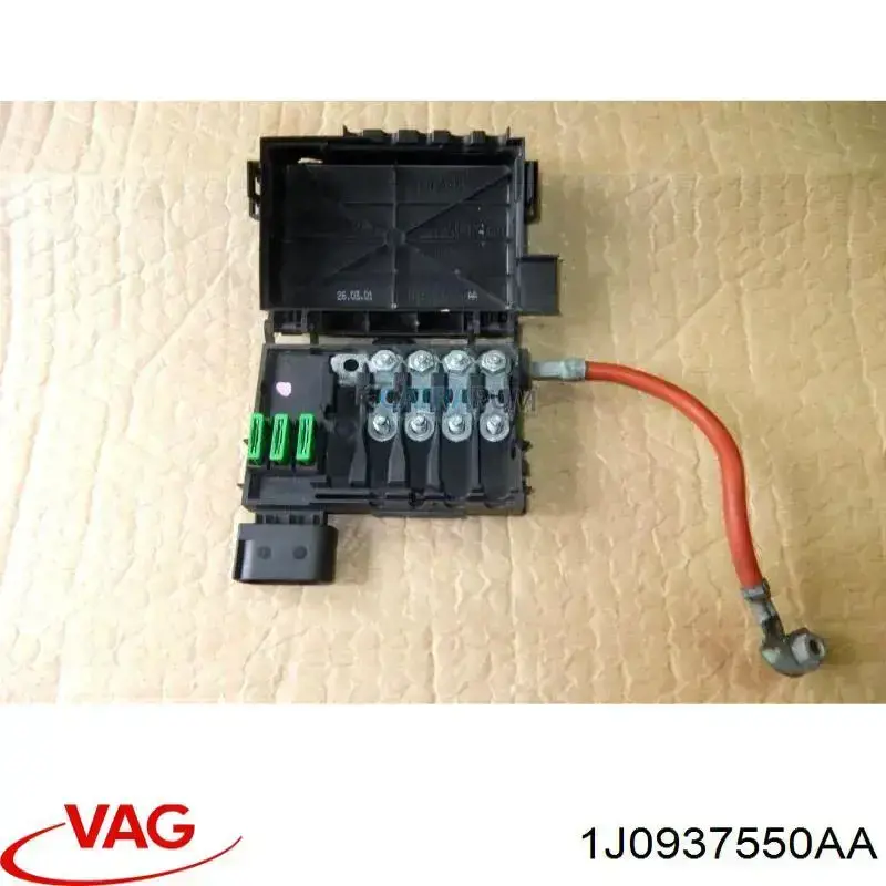 1J0937550AA VAG 