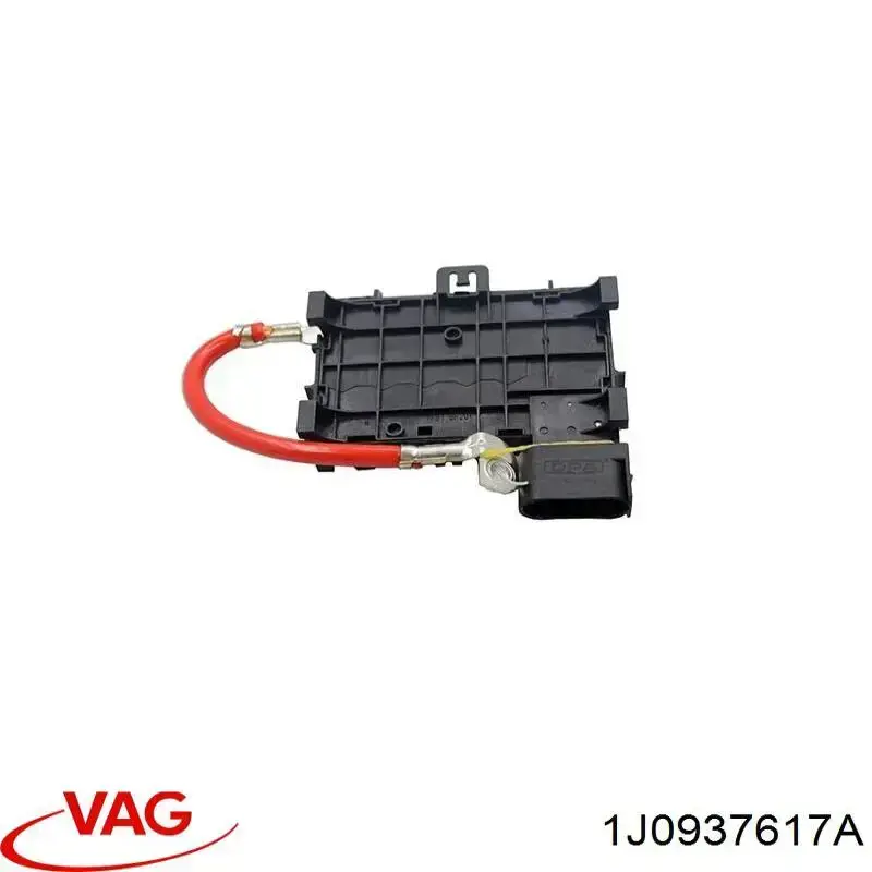 1J0937617A VAG Skrzynka bezpieczników
