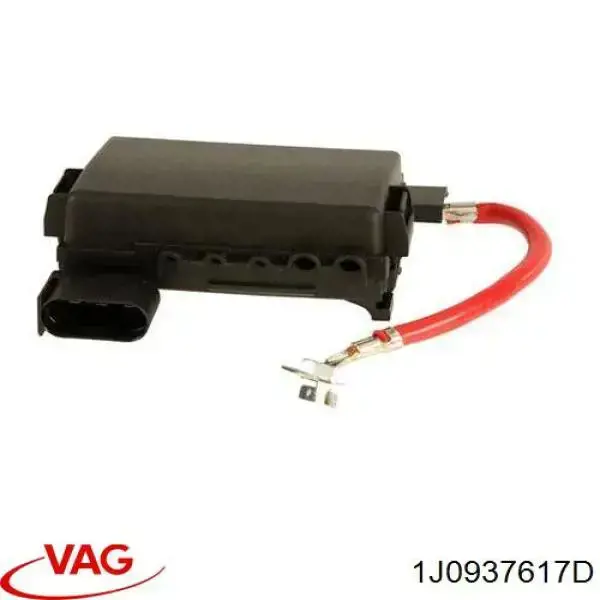 Skrzynka bezpieczników Volkswagen Beetle hatchback (9C1, 1C1, 9G1) (1998 - 2010) cena, od 28,09 USD