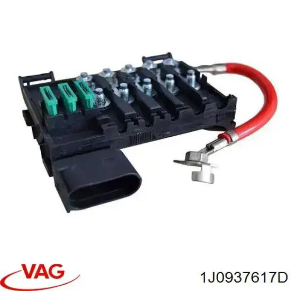 Do koszyka Skrzynka bezpieczników Volkswagen Beetle  9C1, 1C1, 9G1