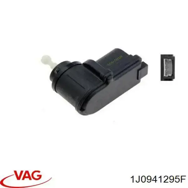 Do koszyka 1J0941295F VAG Korektor swiatel