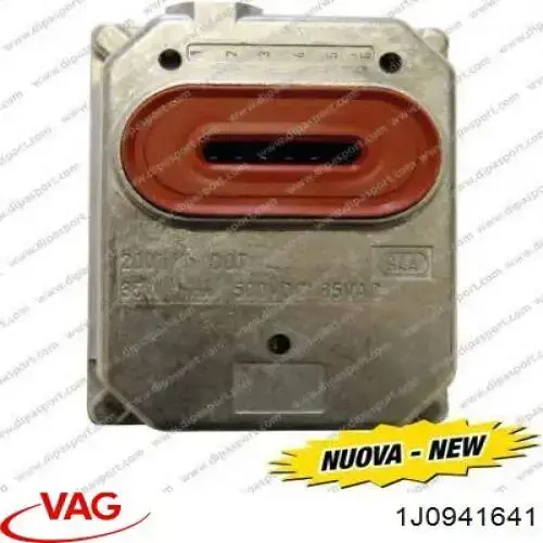 Urządzenie zapłonowe (ksenon) VAG 1J0941641 cena, od 90,24 USD