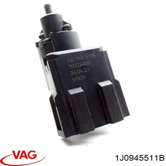 Czujnik włącznika świała stop VAG 1J0945511B cena, od 44,34 USD
