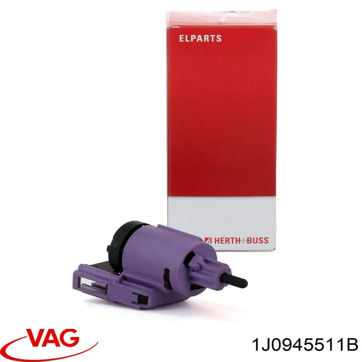 Czujnik włącznika świała stop 1J0945511B VAG