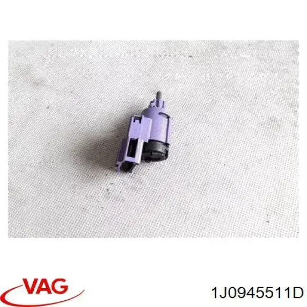 Do koszyka 1J0945511D VAG Czujnik włącznika świała stop