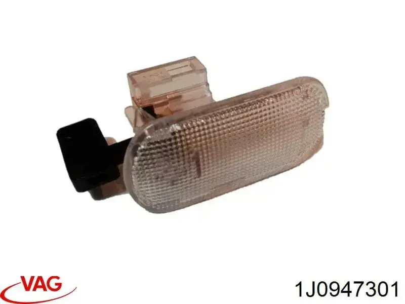 Lampa oświetlenia schowka VAG 1J0947301 cena, od 16,48 USD