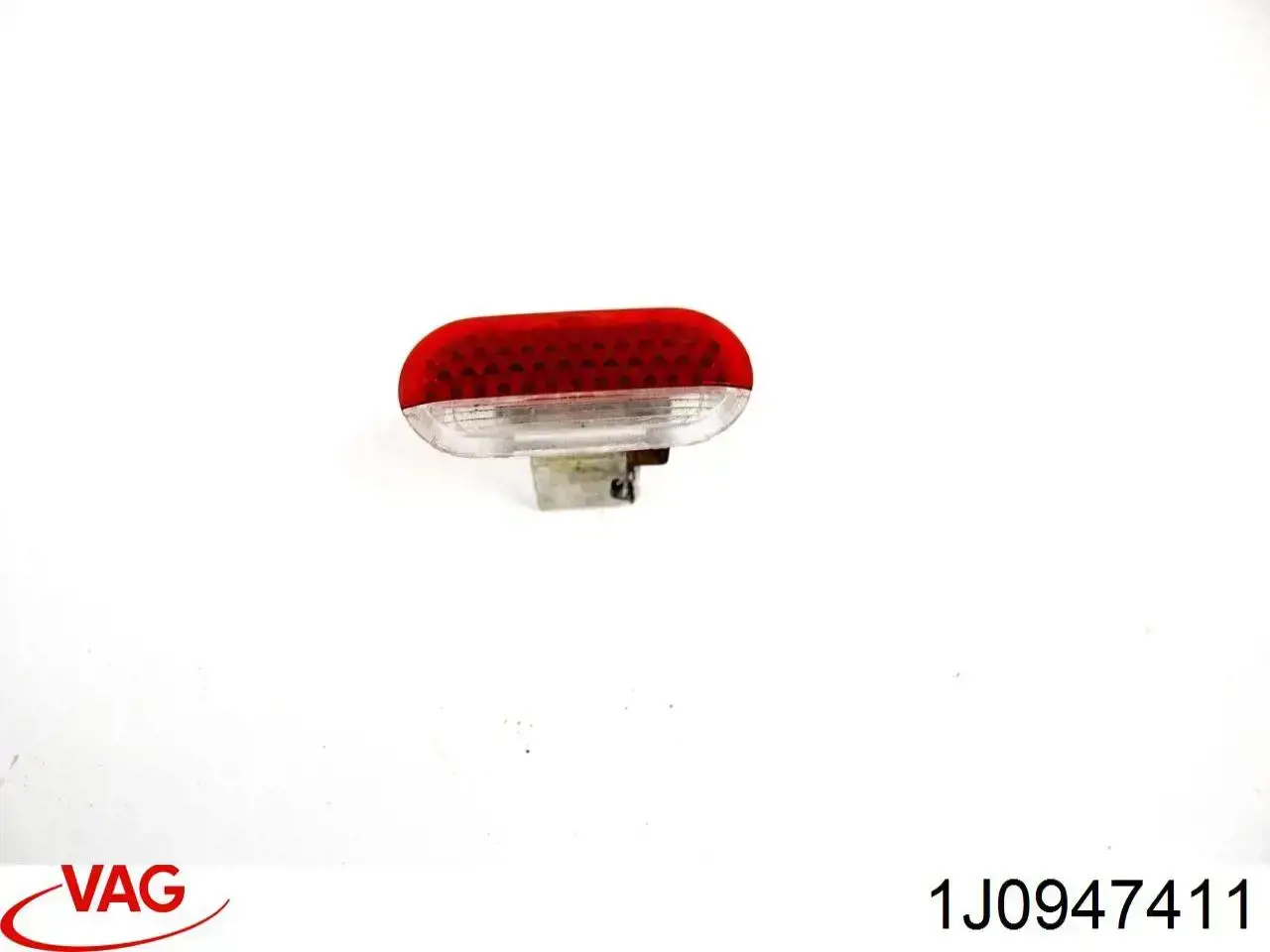 1J0947411 VAG Lampa podświetlania w drzwiach