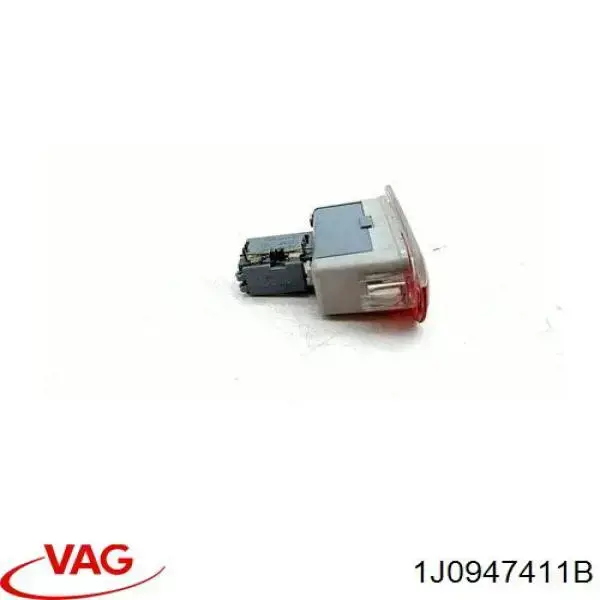 Do koszyka 1J0947411B VAG Lampa podświetlania w drzwiach