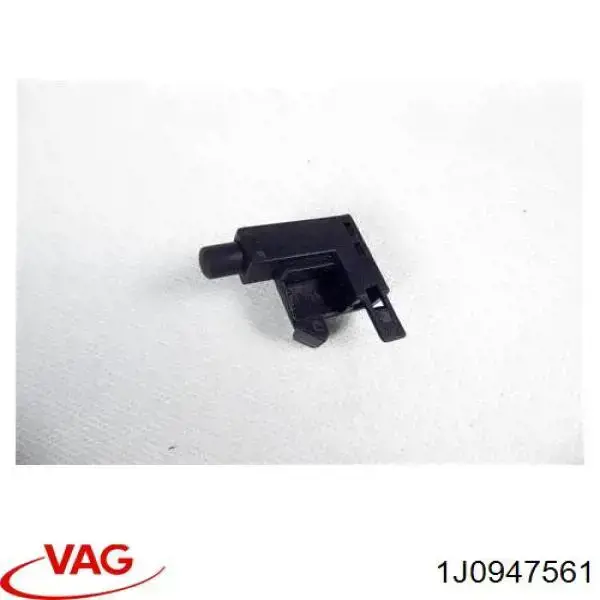Wyłącznik kontroli hamulca ręcznego VAG 1J0947561 cena, od 37,46 USD