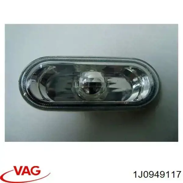 1J0949117 VAG Powtarzacz kierunkowskazu na błotniku