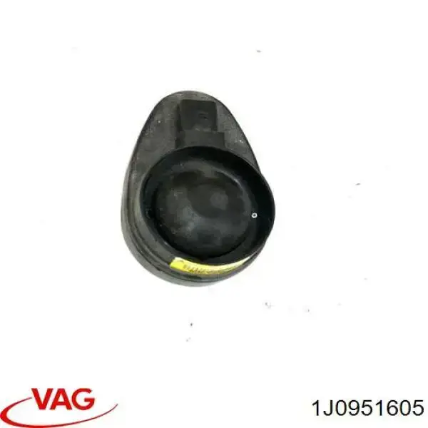 Do koszyka 1J0951605 VAG Alarm systemu antynapadu