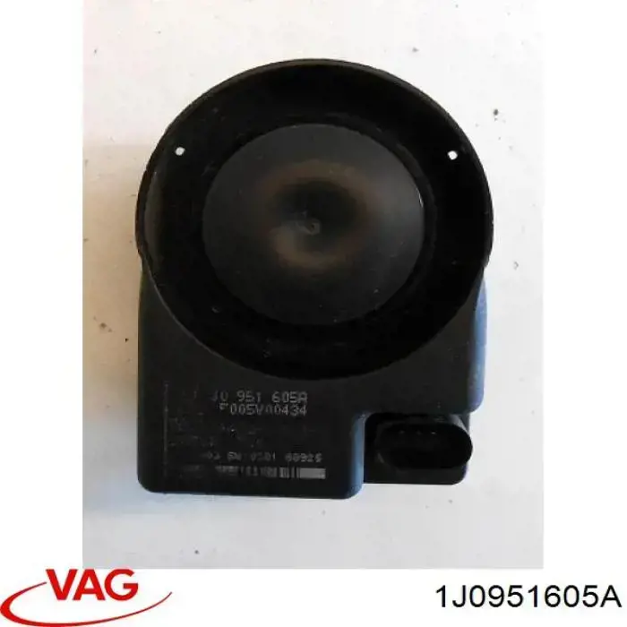 1J0951605A VAG alarm systemu antynapadu