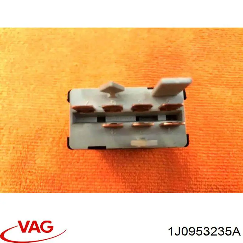 Przycisk włączania światła awaryjnego VAG 1J0953235A cena, od 32,35 USD