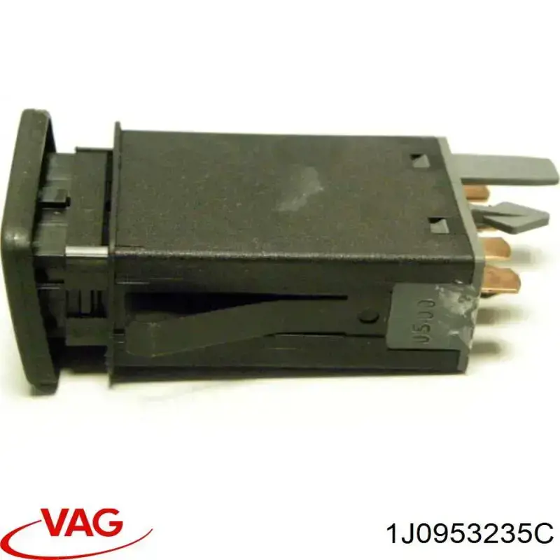 Przycisk włączania światła awaryjnego VAG 1J0953235C cena, od 35,58 USD