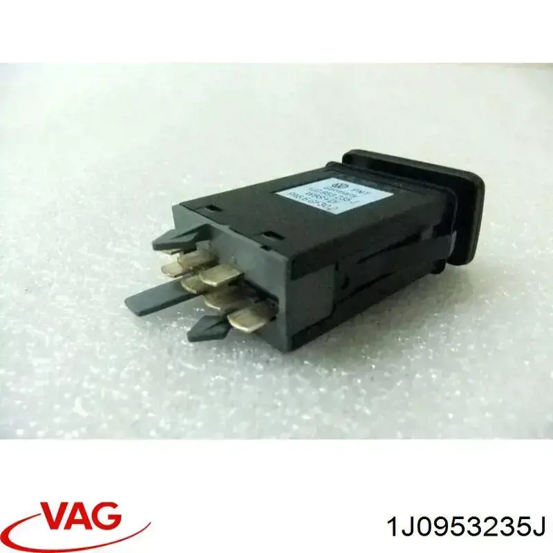Przycisk włączania światła awaryjnego 1J0953235J VAG
