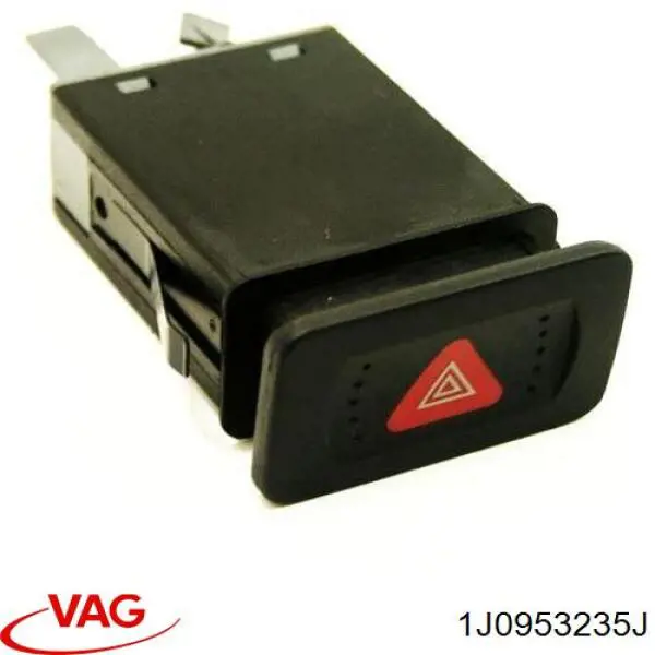 Przycisk włączania światła awaryjnego 1J0953235J VAG