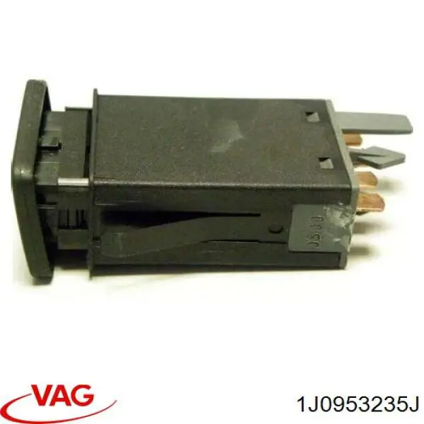 1J0953235J VAG Przycisk włączania światła awaryjnego