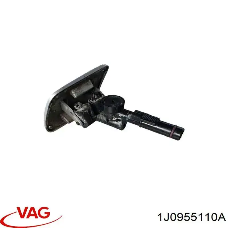 Nakładka dyszy spryskiwacza reflektora przedniego VAG 1J0955110A cena, od 14,63 USD