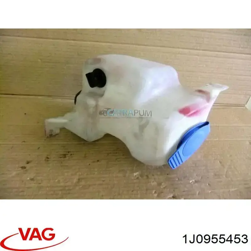 Do koszyka 1J0955453 VAG Zbiorniczek spryskiwacza szyb