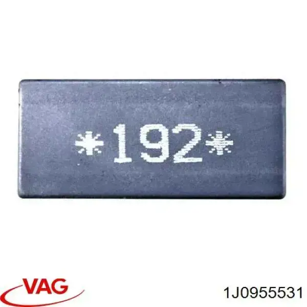 Przekaźnik sterownika wycieraczek VAG 1J0955531 cena, od 52,60 USD