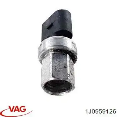 Czujnik ciśnienia bezwzględnego klimatyzacji VAG 1J0959126 cena, od 27,29 USD