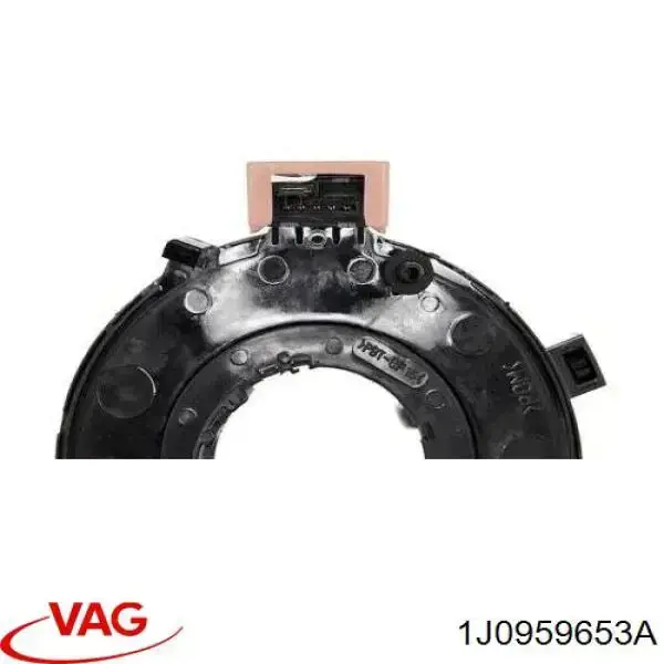 Do koszyka 1J0959653A VAG Pierścień kontaktowy AIRBAG, taśma kierownicy