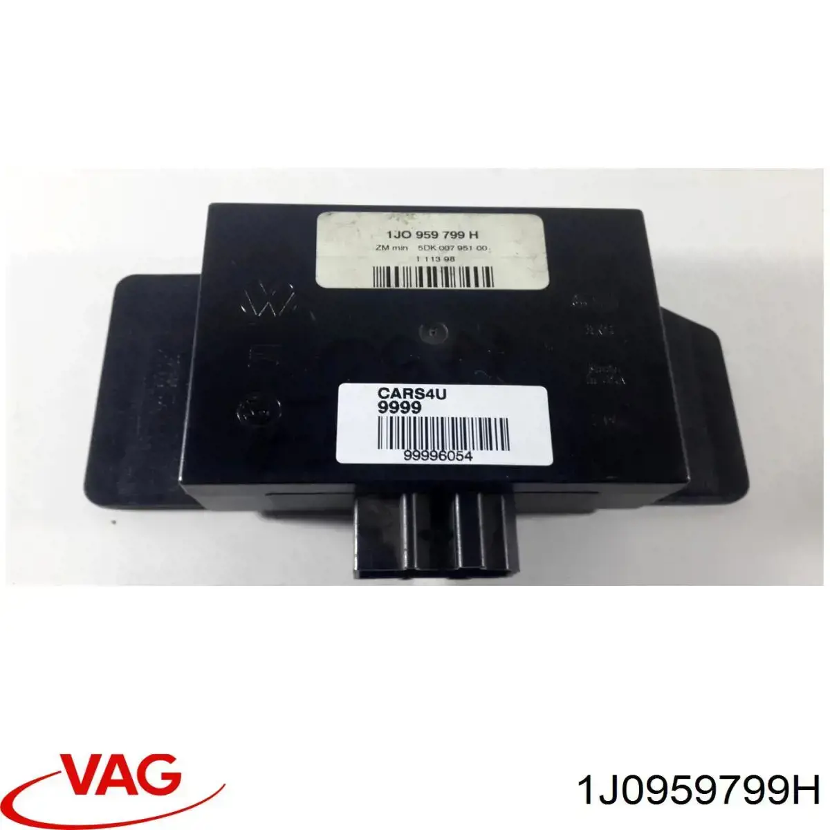 Blok komfortu Volkswagen Golf IV kombi (1J5) (1999 - 2006) cena, od 66,66 USD