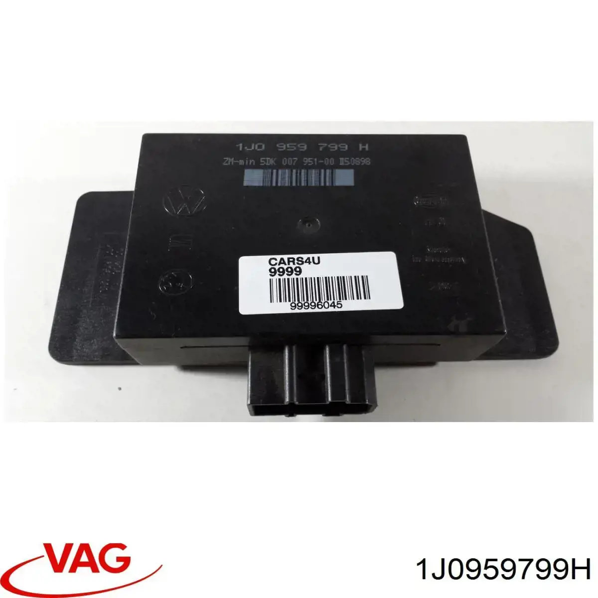 Blok komfortu do Volkswagen Golf IV 1J5