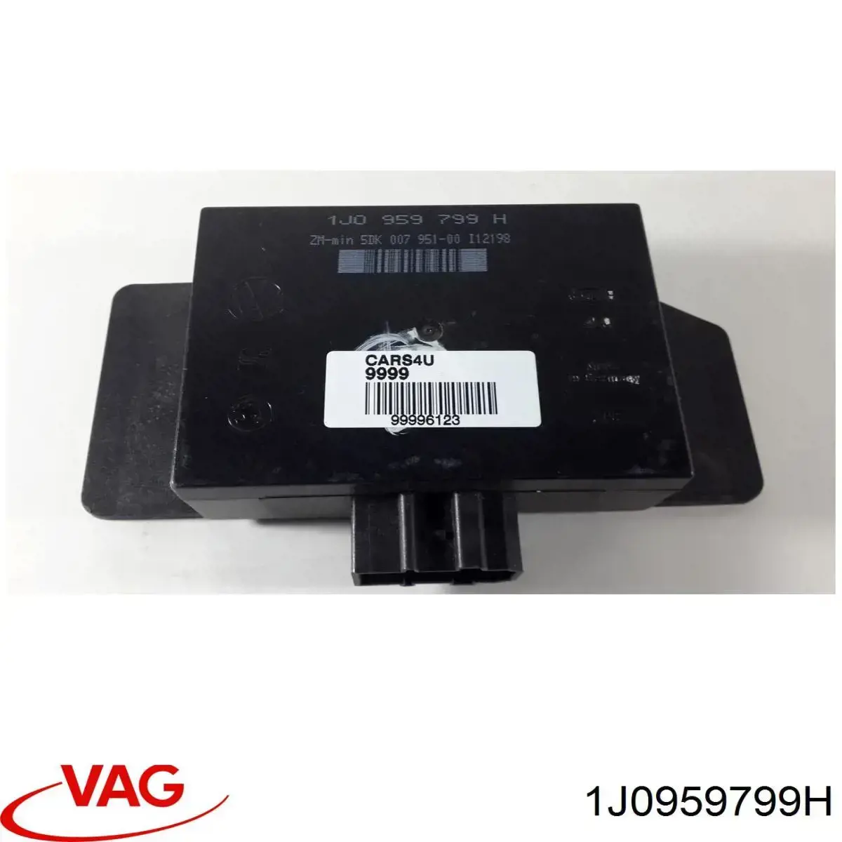 Do koszyka Blok komfortu Volkswagen Golf IV 1J5