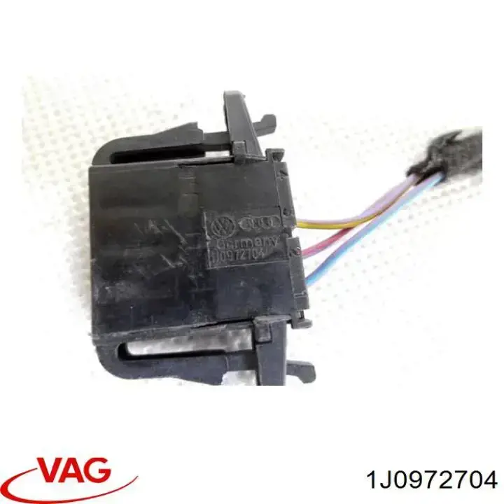 Do koszyka 1J0972704 VAG Czujnik włączania światła cofania