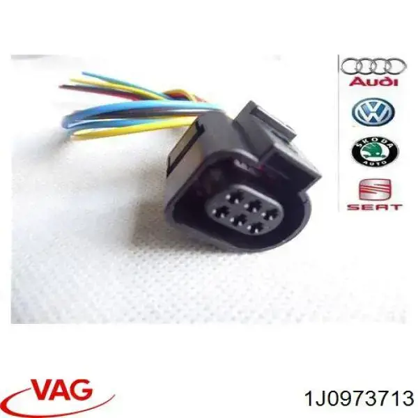 Złącze (wtyk) przepustnicy AND 30973033 cena, od 11,27 USD